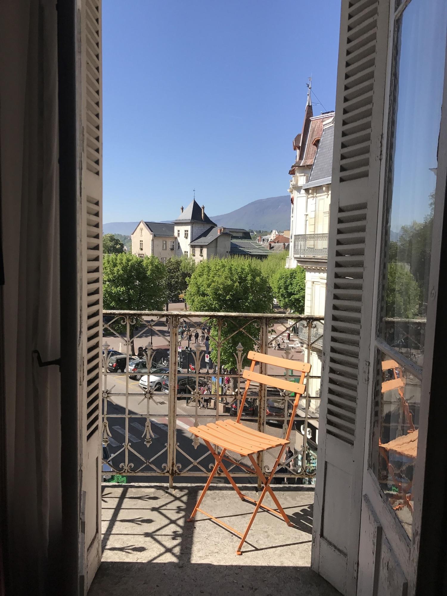 Thermal Aix-les-Bains Exteriör bild