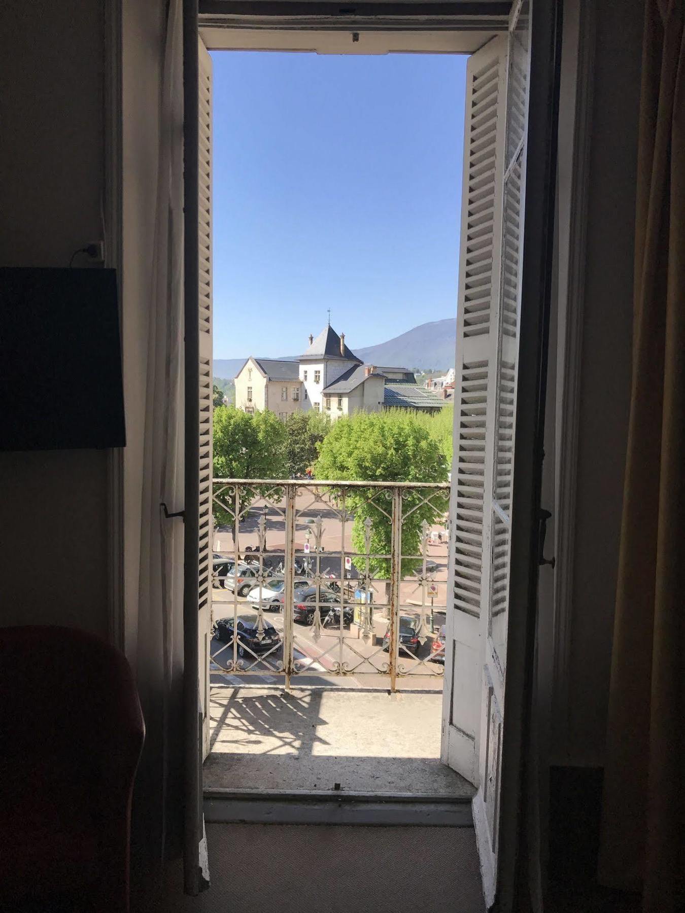 Thermal Aix-les-Bains Exteriör bild